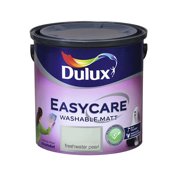 Dulux Easycare Freshwater Pearl 2.5L