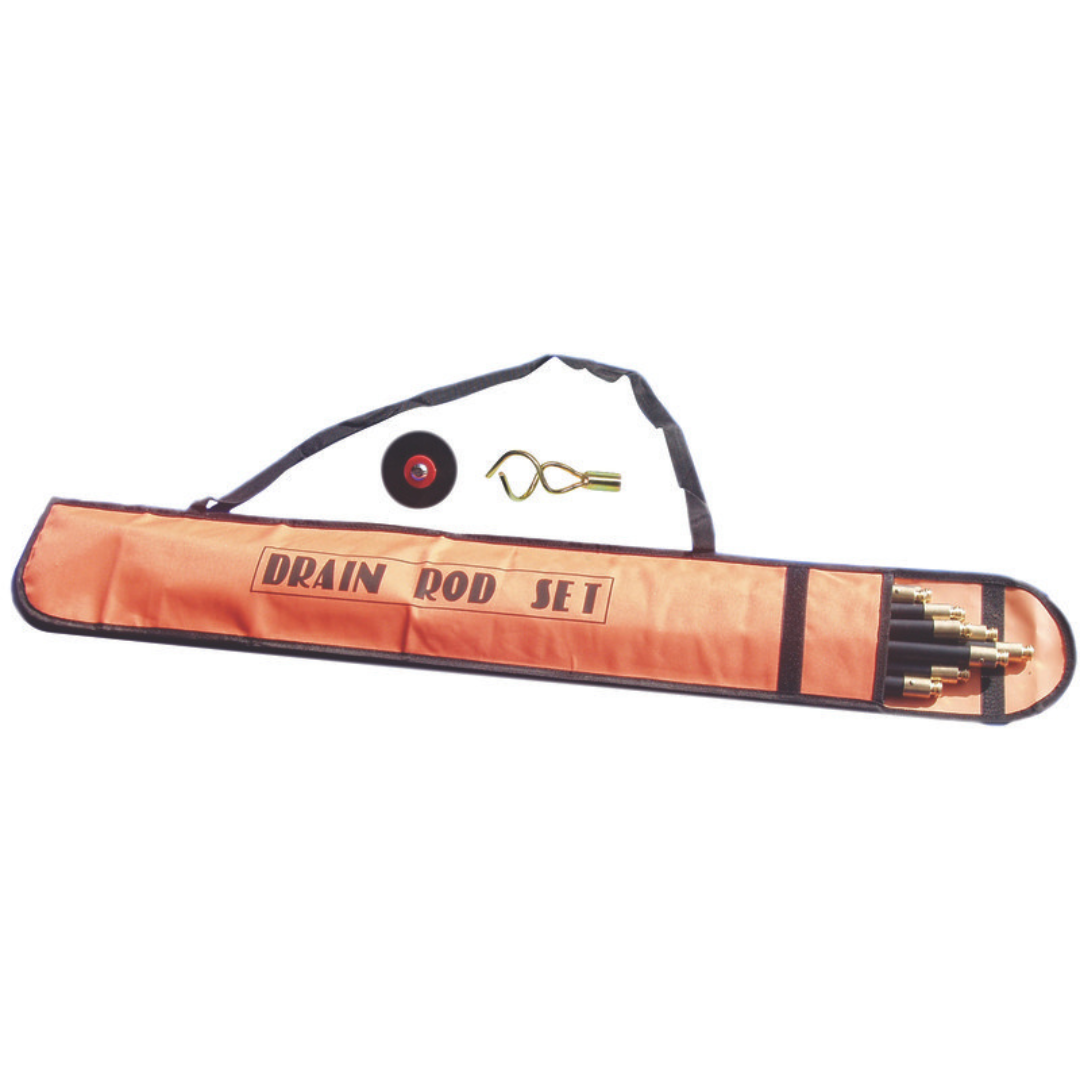 Drain Rod Set