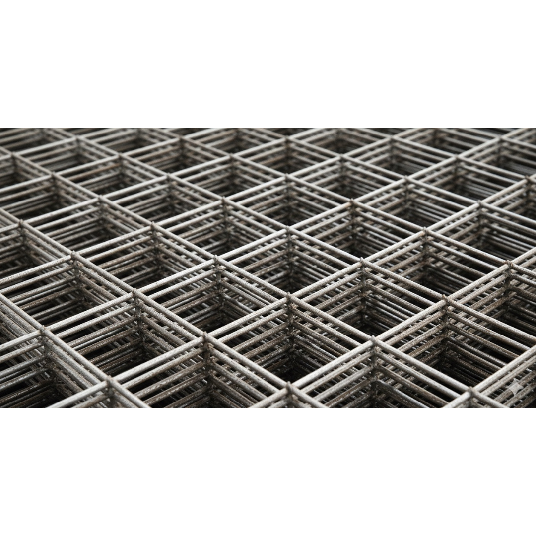 A393 Reinforcing Mesh Sheet (4.8m x 2.4m, 10mm)