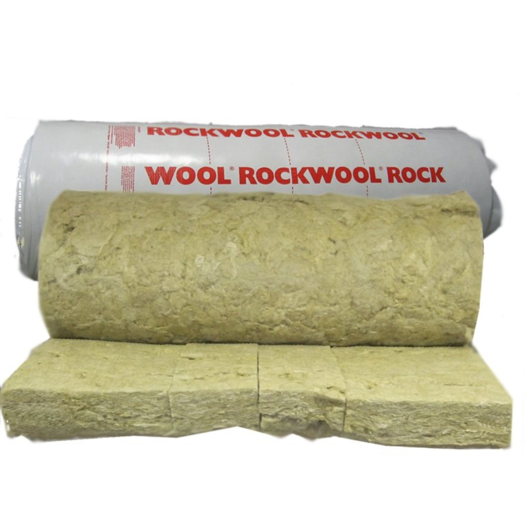 Rockwool Insulation 100mm 5.76M2