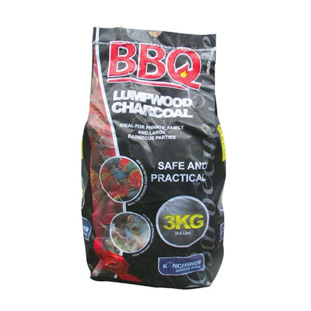 Grill Charcoal Briquettes - 3kg