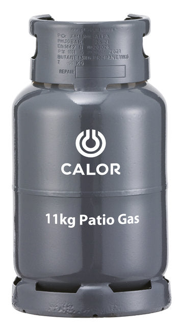 Patio Gas Cylinder (11kg)