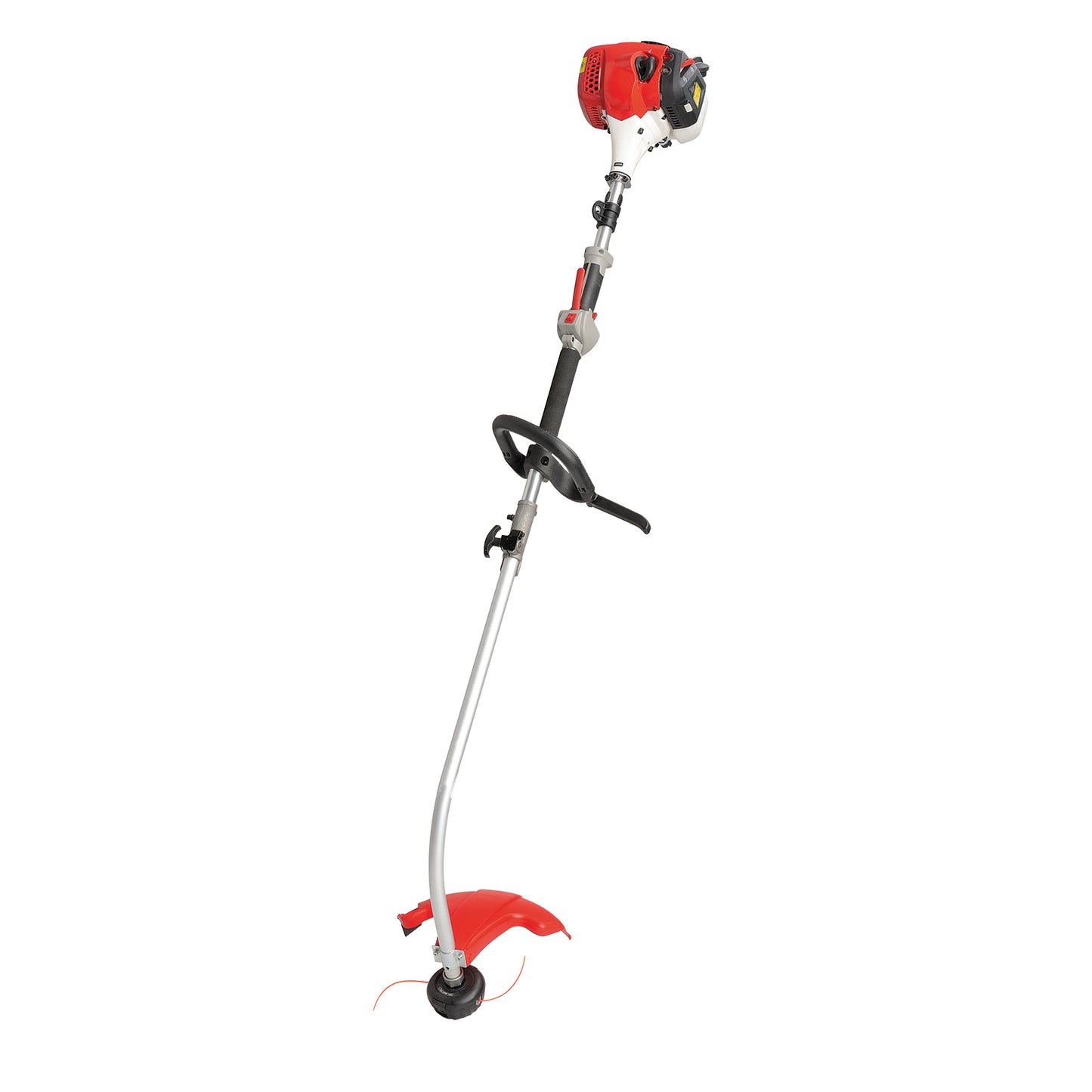 GardenWorx Petrol Trimmer 26cc Bent Split Shaft