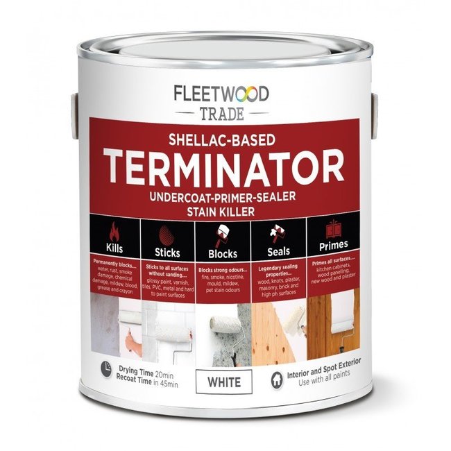 Fleetwood Term Shellac Primer 1L