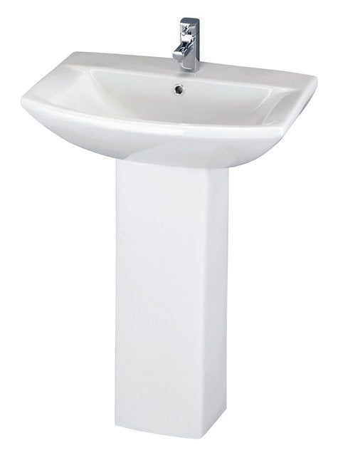 Asselby Pedestal (Pedestal Only)