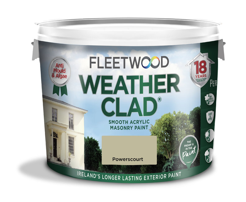 Fleetwood Weather Clad Powerscourt 10L