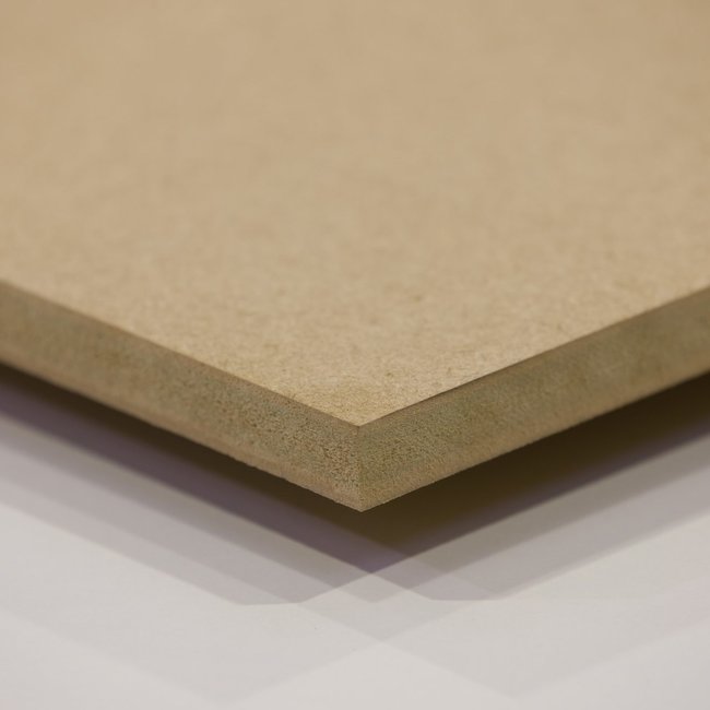 MDF Medite Moisture Resistant Board 18mm (2.44m x 1.22m)