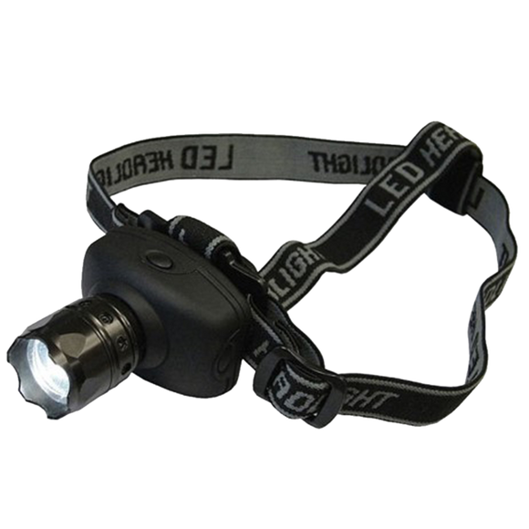Ultralightpal 3W Head Torch