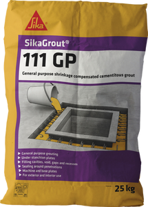 Sika Grout 111 - Grout