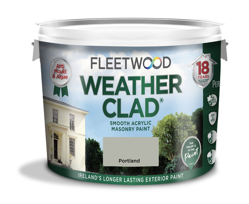 Fleetwood Weather Clad Portland 10L