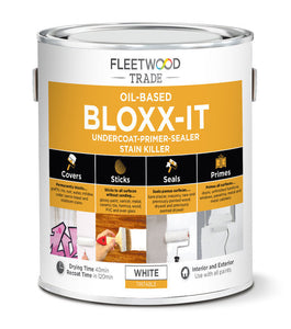 Fleetwood Bloxx-It Oil Based Primer 2.5L