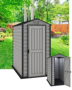 Duramax Evermore Shed 4Ft  X 6Ft