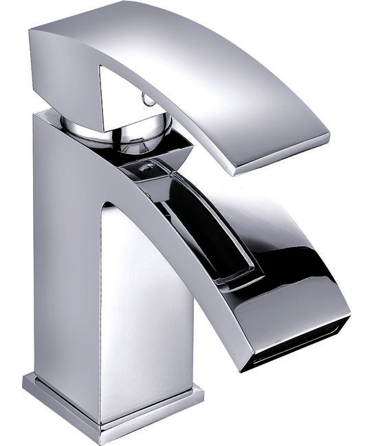 Peak Mini Mono Basin Mixer Tap