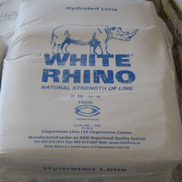 Hydrated Lime (25kg)