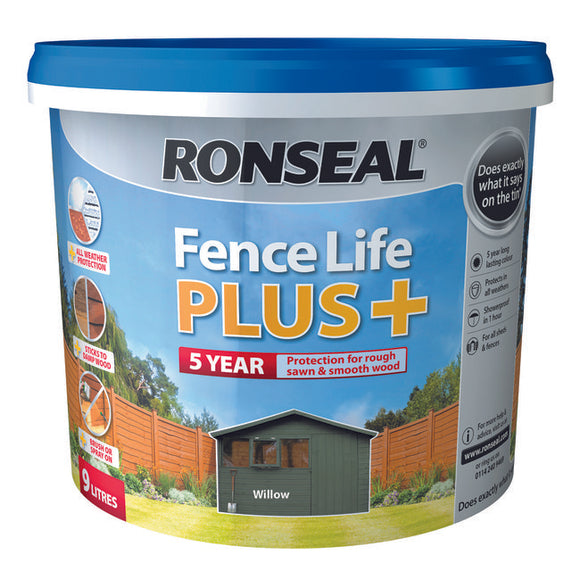 Fence Life Plus 9L Willow