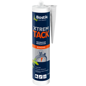 Bostik Extreme Tack Grab Adhesive 310Ml
