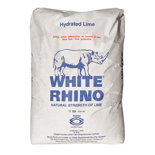 Hydrated Lime (25kg)