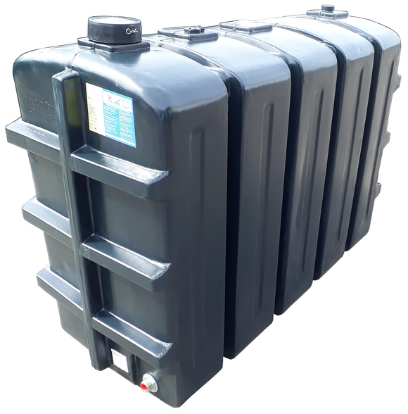 1150 Litre Rectangular Oil Tank