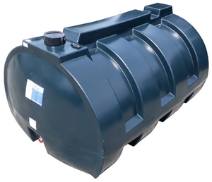 1230 Litre Low Profile Oil Tank