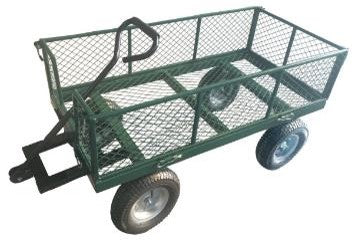 Heavy Duty Garden Utility Cart