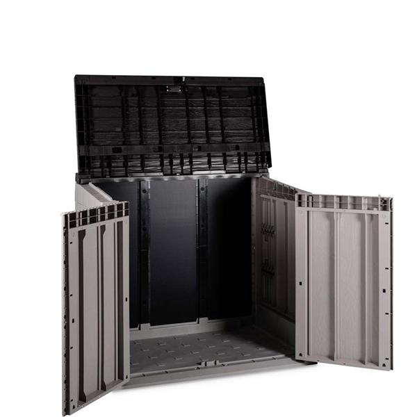 Toomax Storaway Outdoor Storage Shed