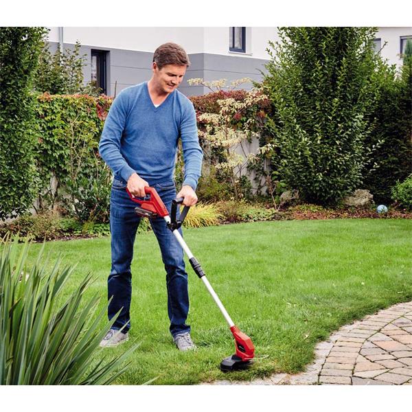 Einhell Power X-Change 18V Cordless Grass Strimmer Kit 24cm