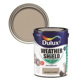 Dulux Weathershield Smooth Masonry Rugged Shore 5L