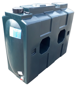 650 Litre Rectangular Oil Tank