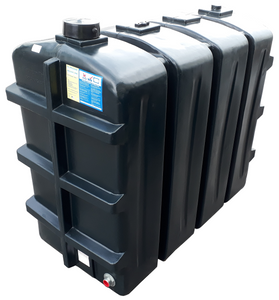 950 Litre Rectangular Oil Tank