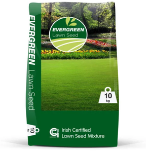 Evergreen Lawn Seed 10kg