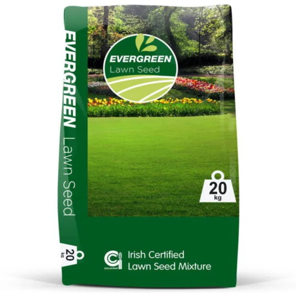 Evergreen Lawn Seed 20kg
