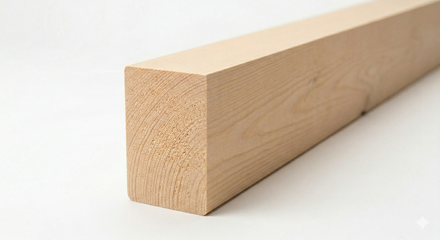 3" x 2" PAO Timber (75mm x 44mm) - 4.2m (14ft)