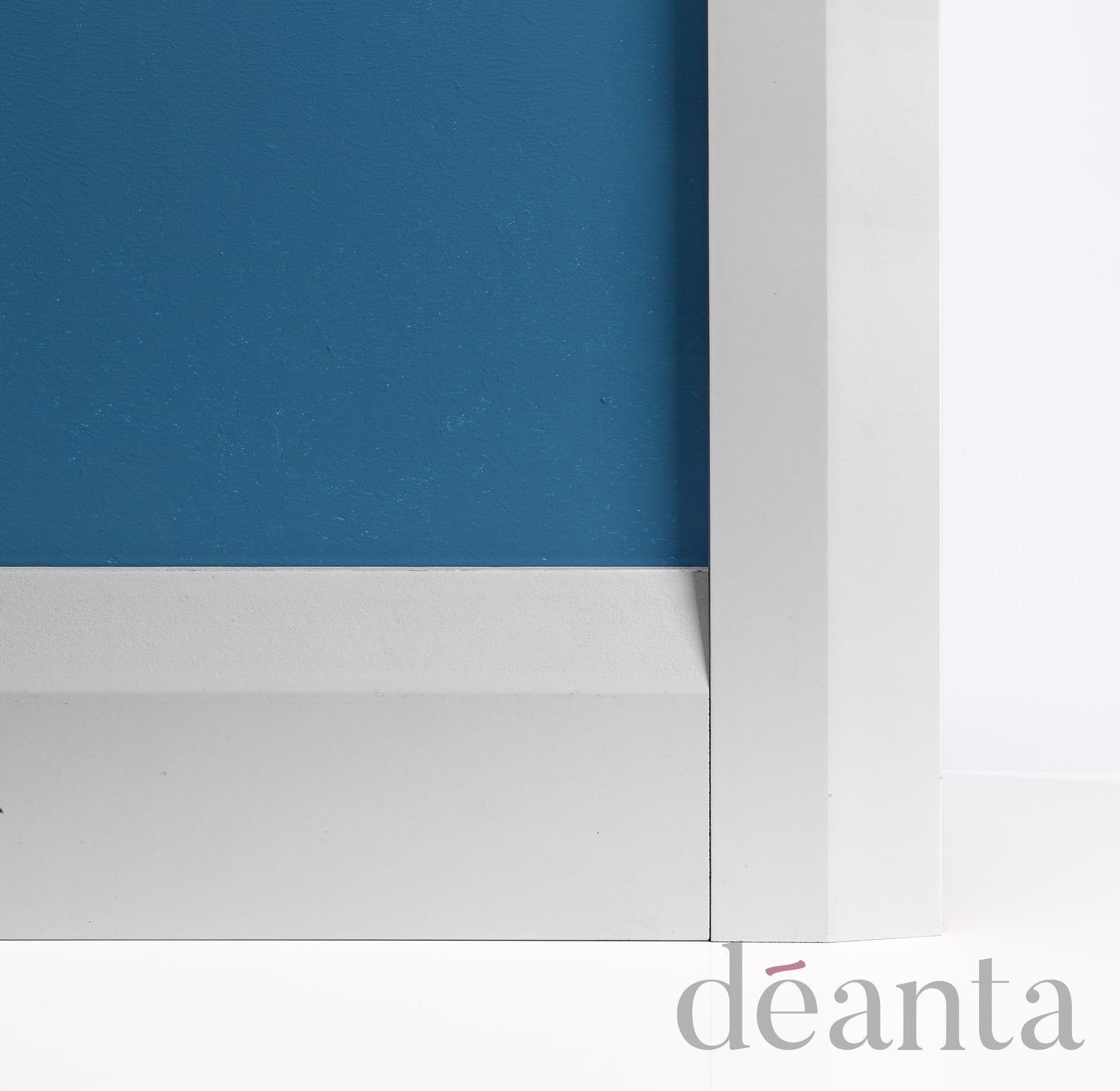 Deanta Half Splayed White Primed Architrave Set