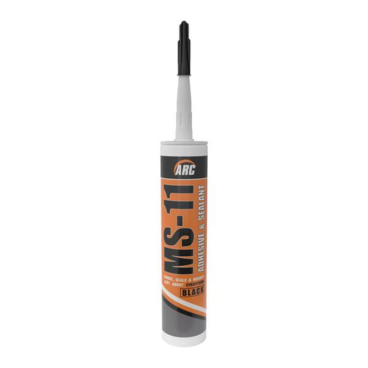 Arc Arc Ms-11 Ms Polymer Black (290ml)