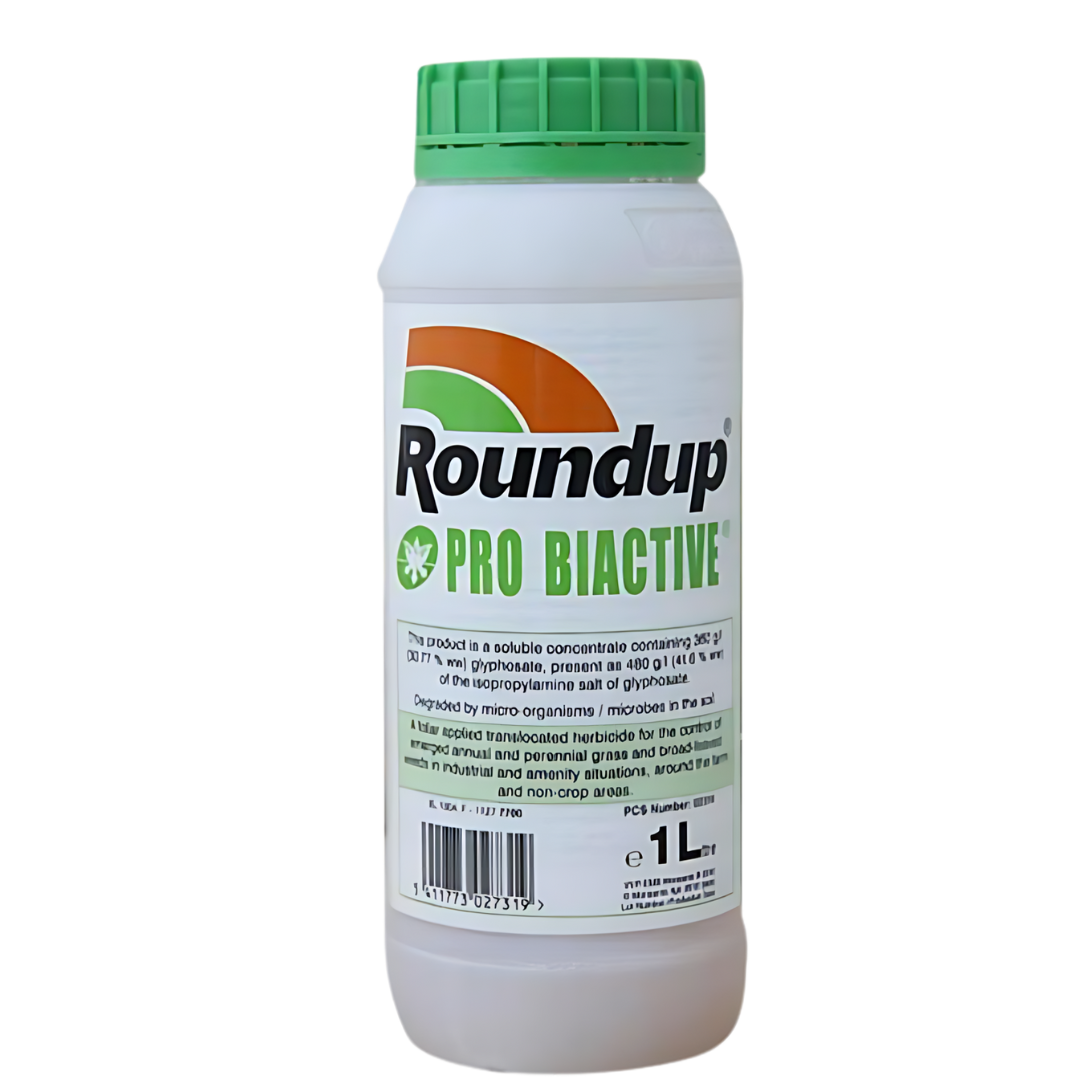 Roundup Bioactive Weedkiller (1 lItre) – O'Keeffe's Hardware