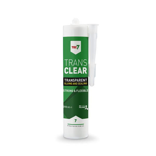 Tec7 MS Polymer Adhesive Clear (310ml)