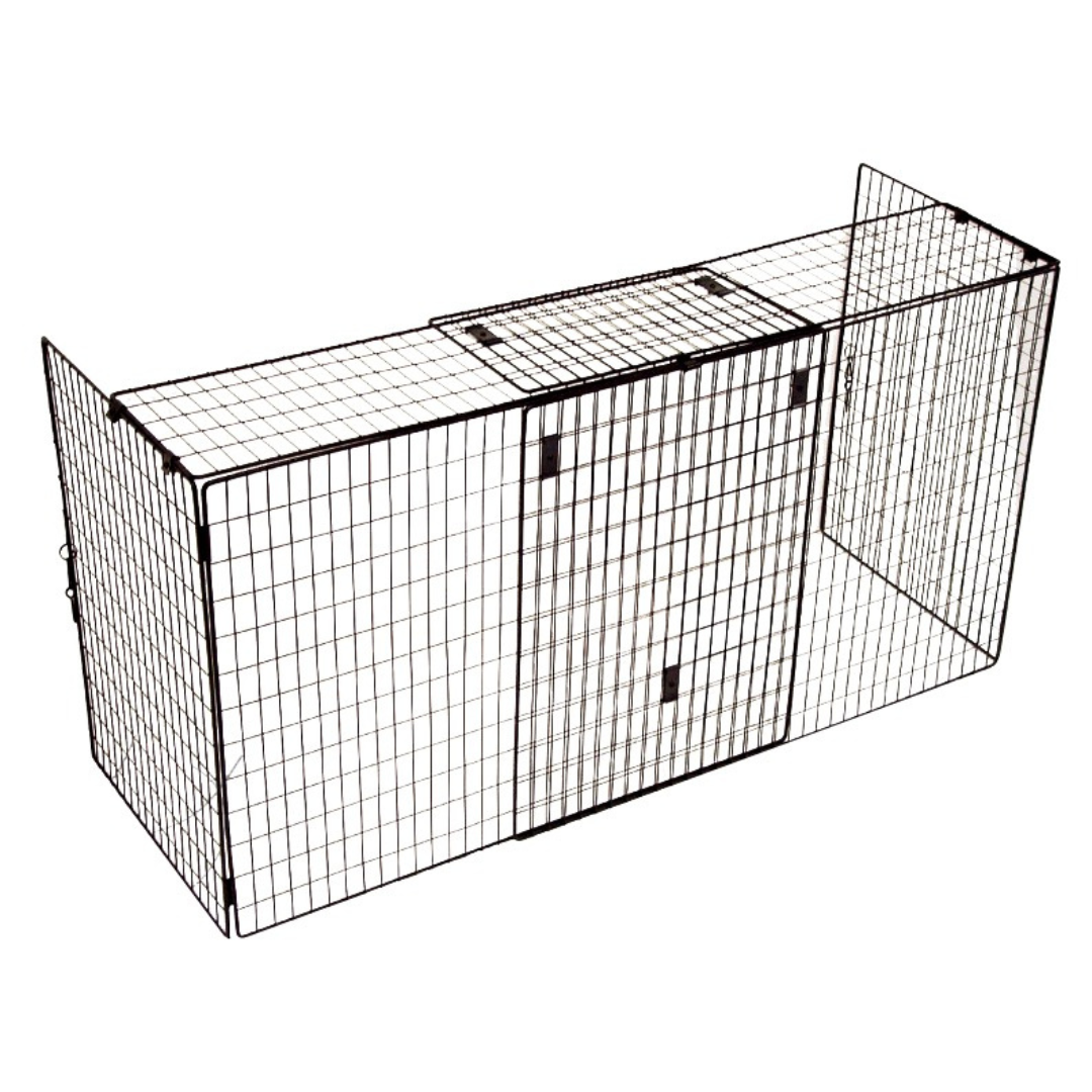 Extending Nursery Guard