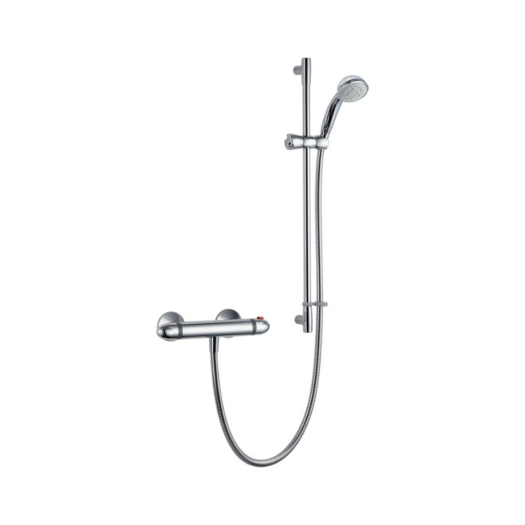 Mira Coda Pro Ev Shower