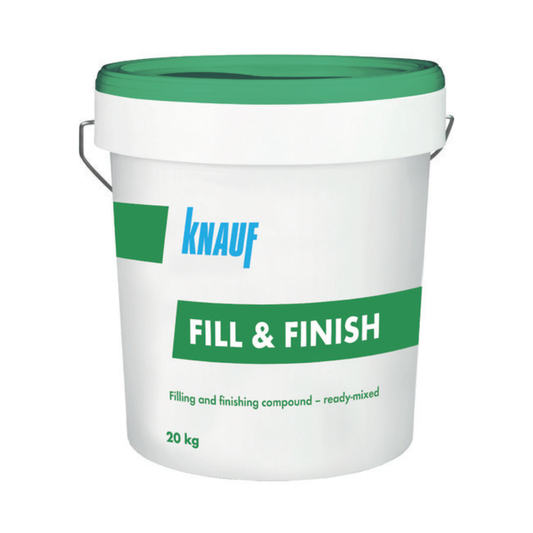 Sheetrock Fill & Finish Joint Compound (20kg Bucket)