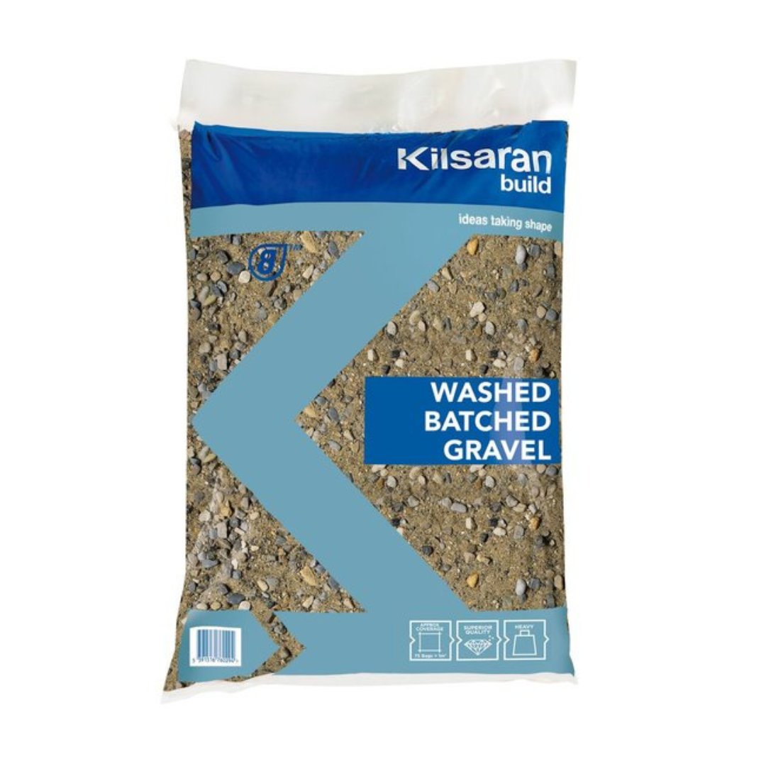 Gravel - 25kg bag