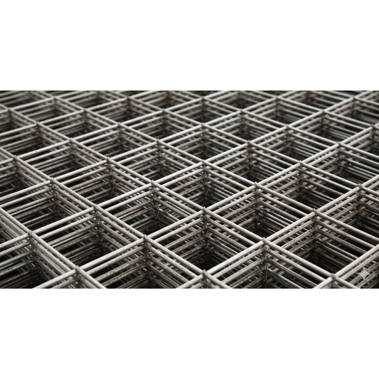 A393 Reinforcing Mesh Sheet (4.8m x 2.4m, 10mm)