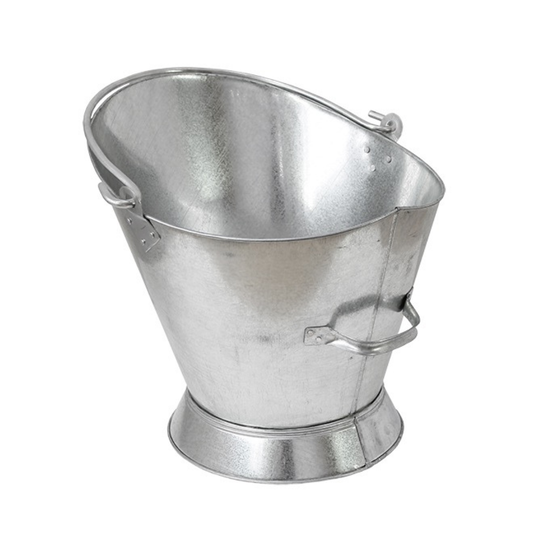 Galvanised Waterloo Bucket