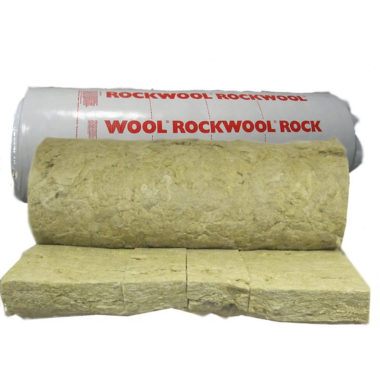 Rockwool Insulation 100mm 5.76M2