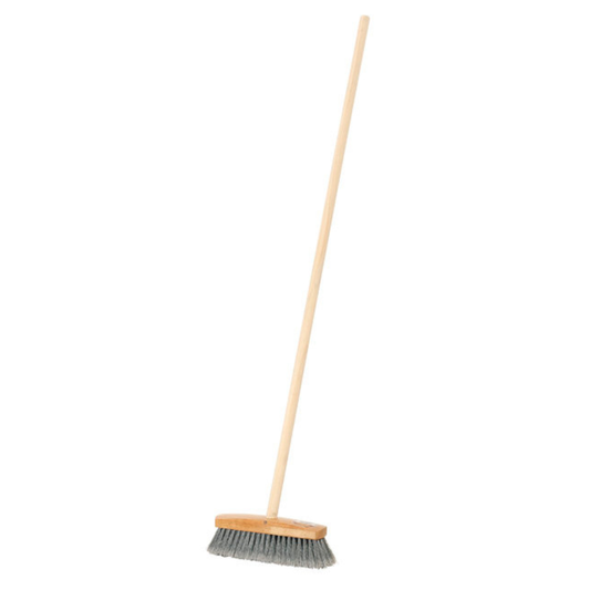Dosco Junior Soft Broom & Handle