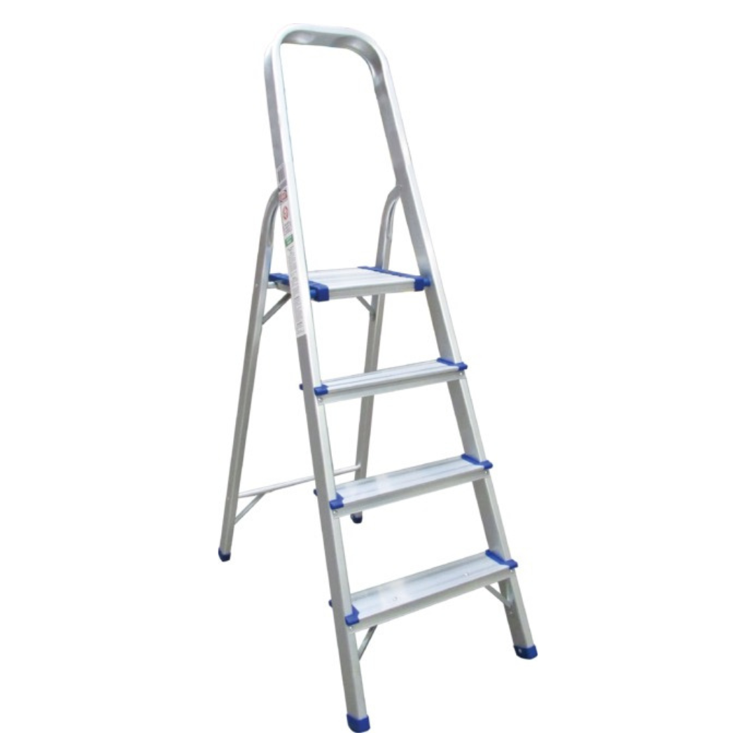 4 Tread Aluminium Step Ladder