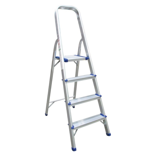 4 Tread Aluminium Step Ladder