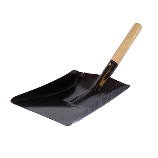 Shovel Black 7"