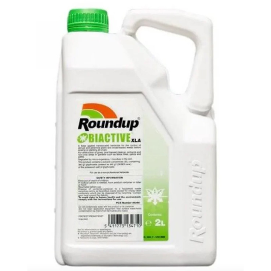 Roundup Bioactive XLA Weedkiller (2 lItre)