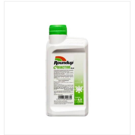 Roundup Bioactive Weedkiller (500ml)