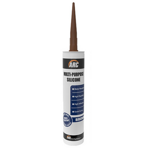 Arc Multi-Purpose Silicone (Brown)
